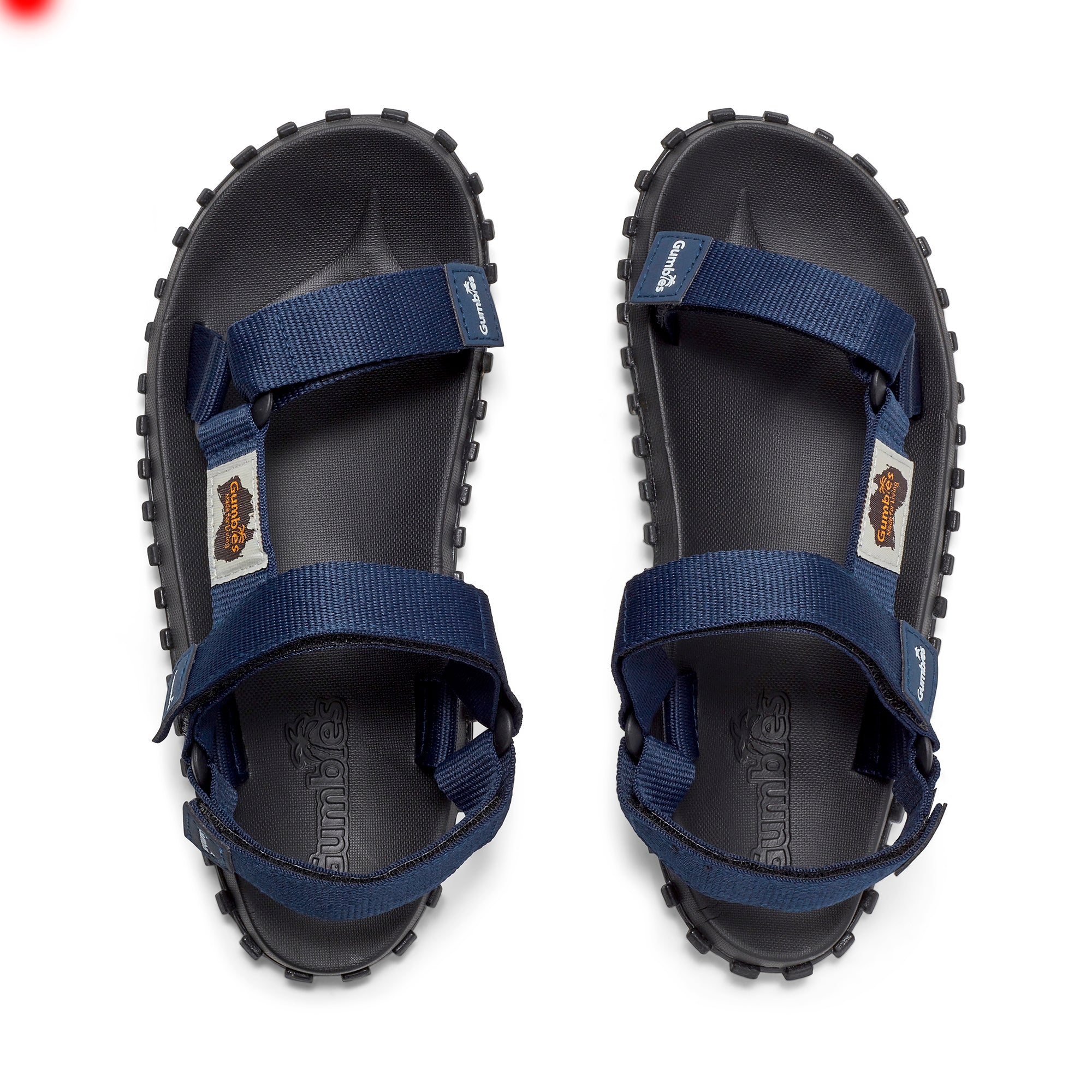 Scrambler Sandals - Women's - Navy - Image 5