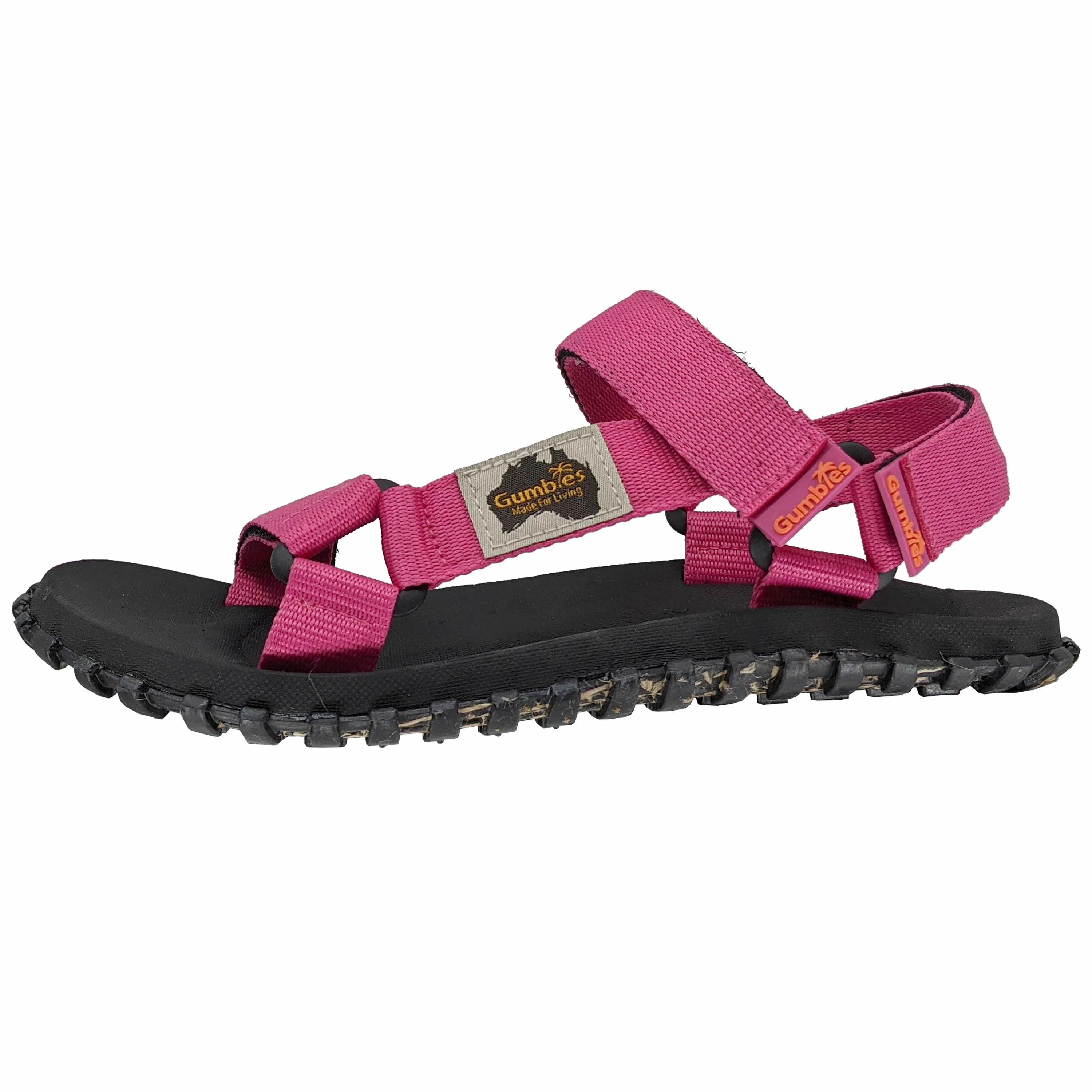Scrambler Sandals - Women's - Pink - Image 2