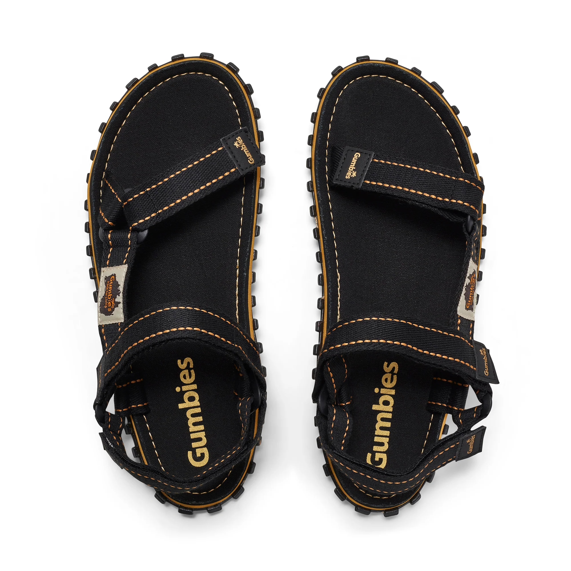 Tracker Sandals - Men's - Black - Image 5